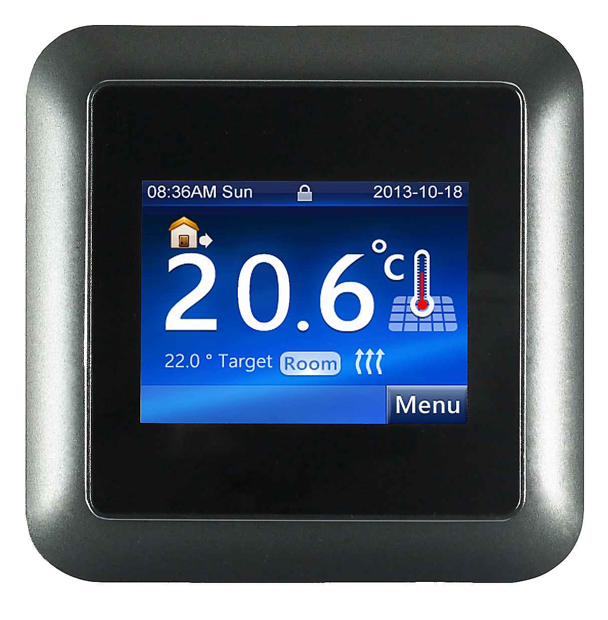 Touch
              Thermostat
