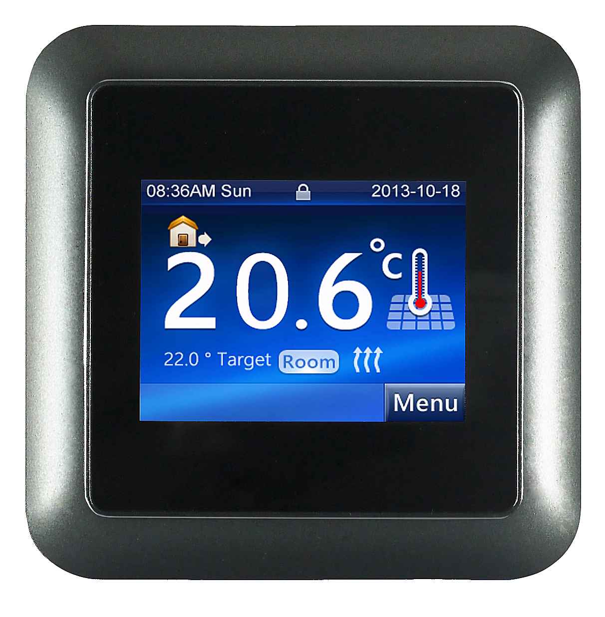 Touch Thermostat