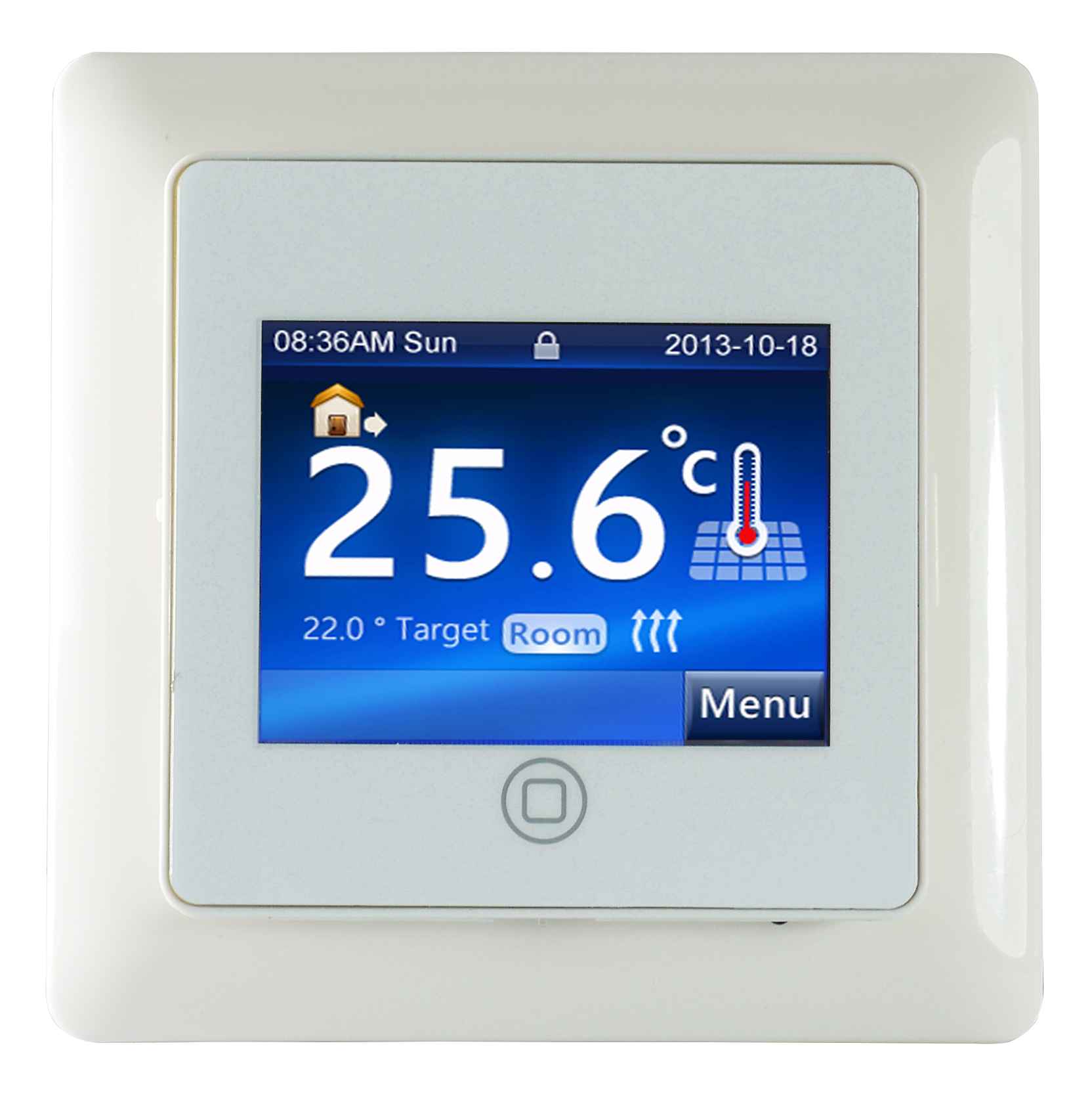 Touch Thermostat