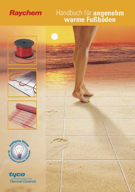 FuÃbodenheizung qm 2 3 4 5 6 7 8 9 10 12 14 16 18 20 m² mit ...