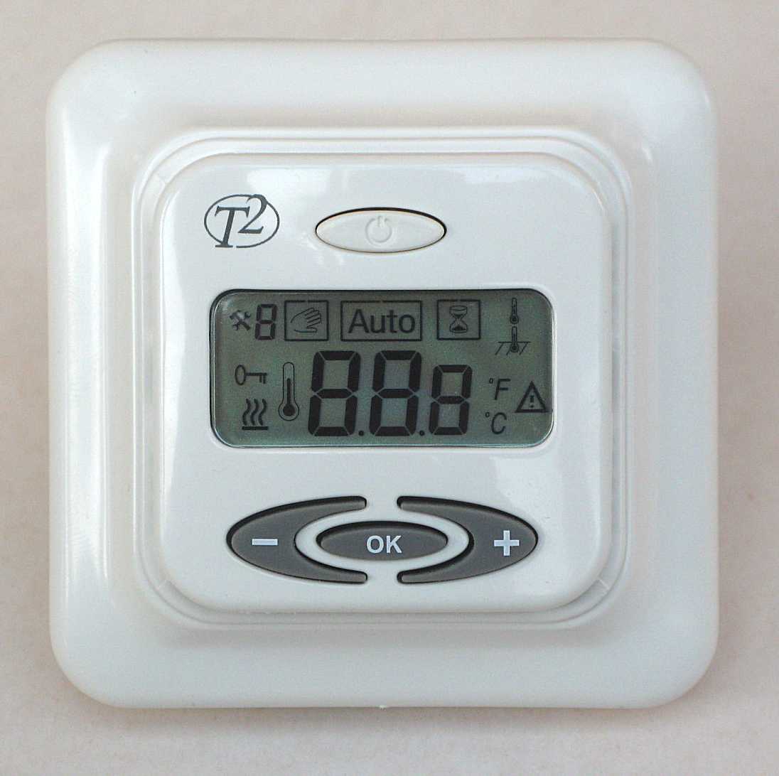 TA T2
                    FloorTemp Plus