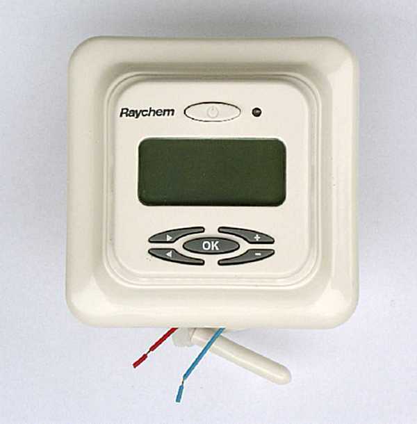 Raychem TC T2 DigiTemp PLUS