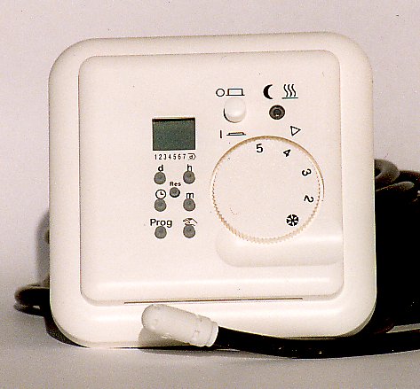 thermostat Eberle 52512
