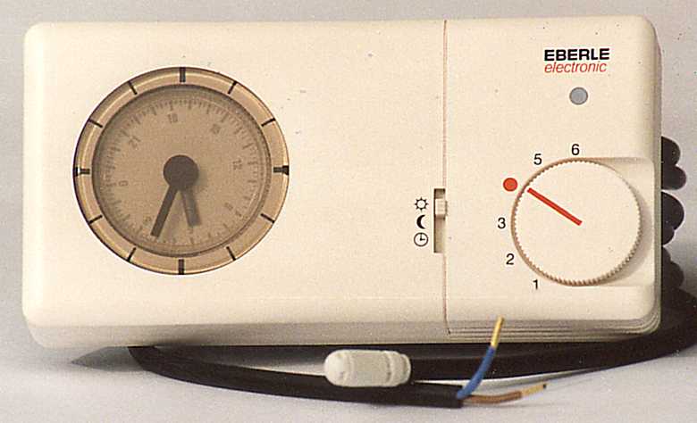 Elektrische Fußbodenheizung/ Heizmatte incl. digitalem Thermostat – renovio