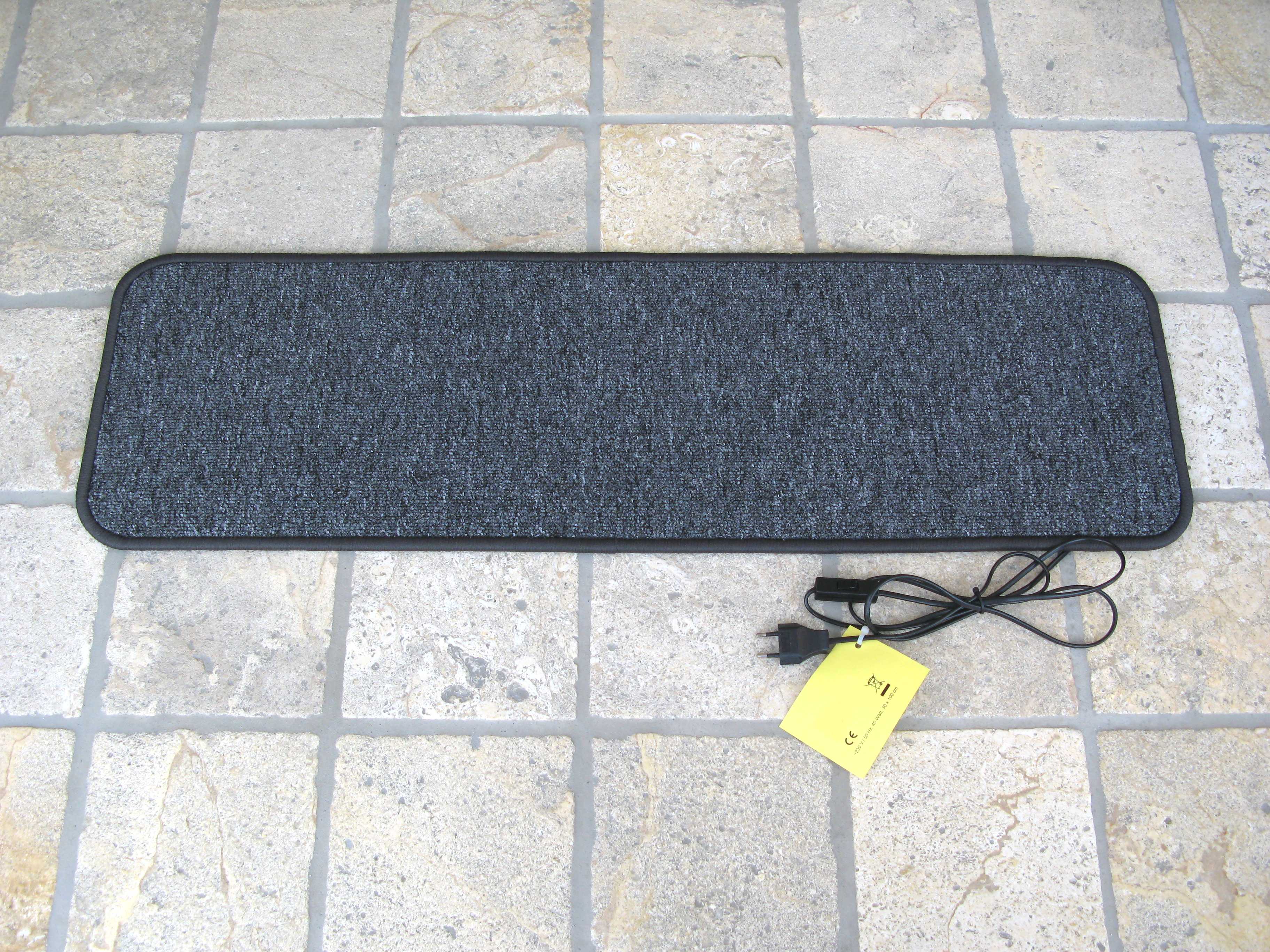 elektrischer Heizteppich Teppichheizung elektrische heizbare